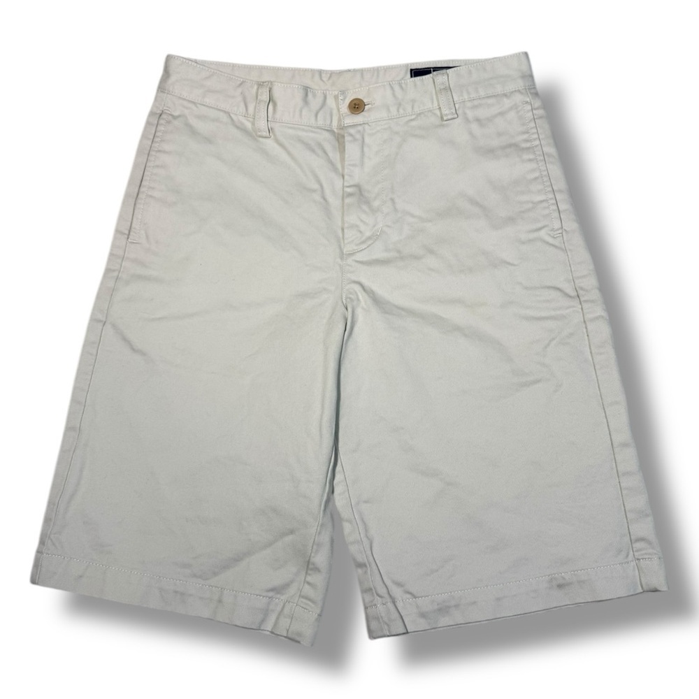 Vineyard Vines Boy’s Breaker Shorts Khaki Size 16